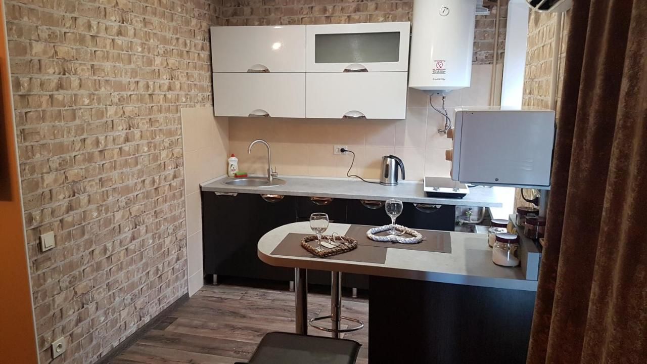 Апартаменты Apartment new 95 Kvartal Кривой Рог-15